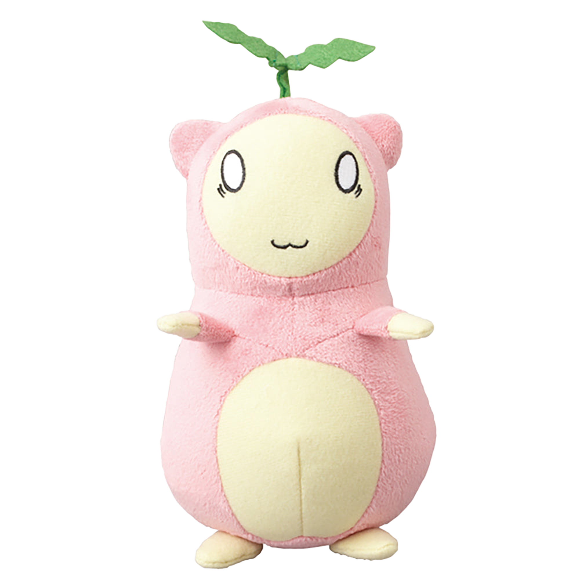 りのん PLUSH （ふつうの顔 / おびえたの顔）