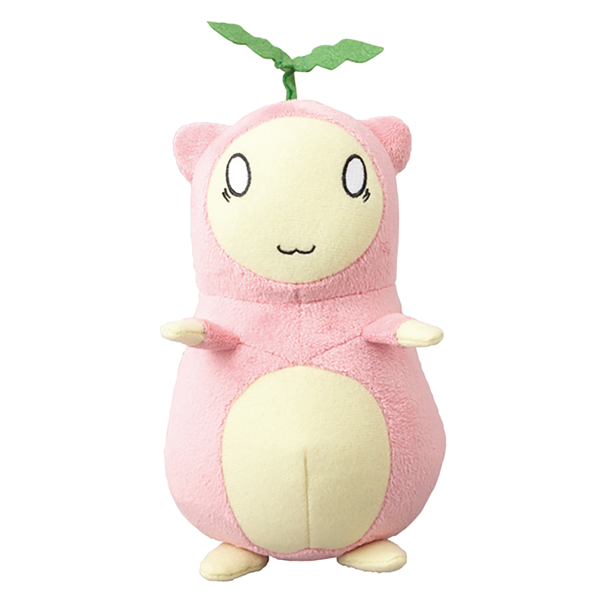 りのん PLUSH （ふつうの顔 / おびえたの顔）