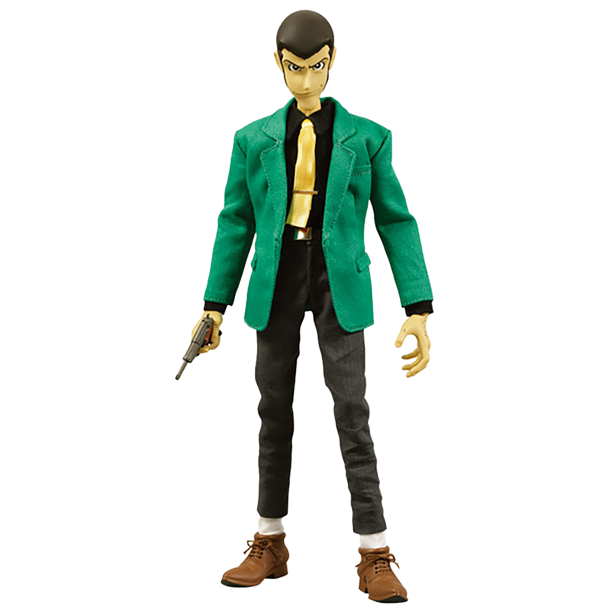 ルパン三世 Ver.2.0 | MEDICOM TOY OFFICIAL STORE ルパン三世 Ver.2.0 | MEDICOM TOY OFFICIAL STORE