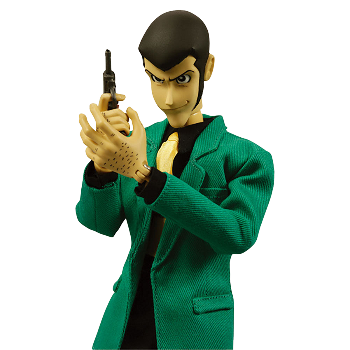 ルパン三世 Ver.2.0 | MEDICOM TOY OFFICIAL STORE