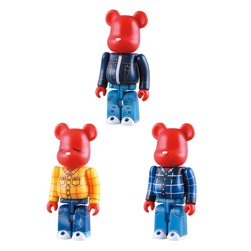 BE@RBRICK LeVI'S(R) 501(R) / LeVI'S(R) Lady's /  LeVI'S(R) Fenom_0