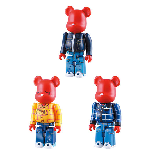BE@RBRICK LeVI'S(R) 501(R) / LeVI'S(R) Lady's /  LeVI'S(R) Fenom