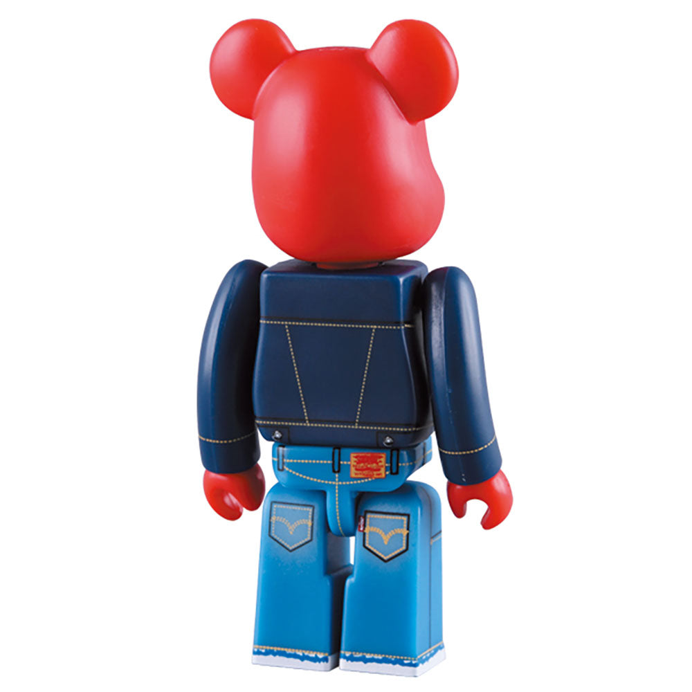 BE@RBRICK LeVI'S(R) 501(R) / LeVI'S(R) Lady's /  LeVI'S(R) Fenom_2