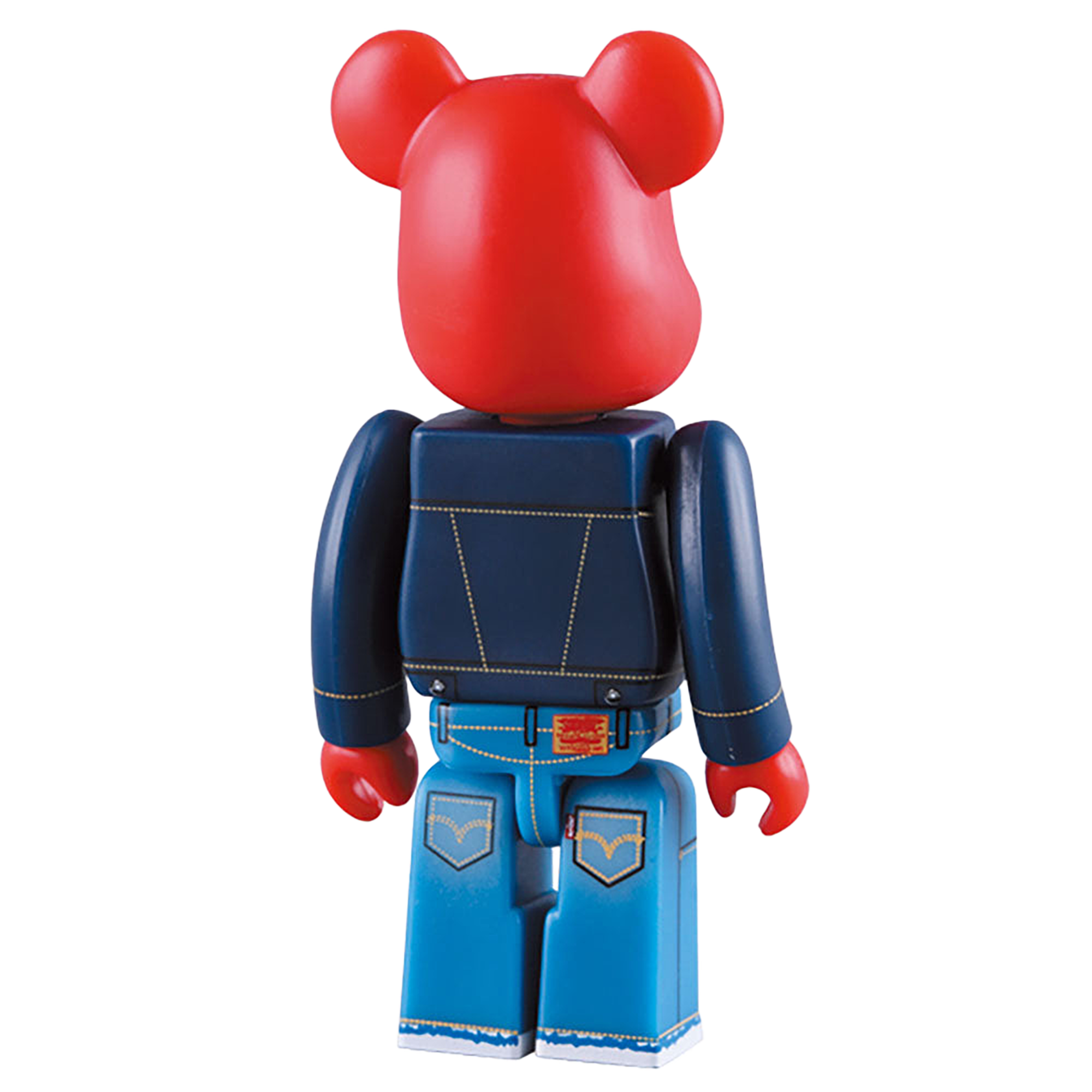 BE@RBRICK LeVI'S(R) 501(R) / LeVI'S(R) Lady's /  LeVI'S(R) Fenom