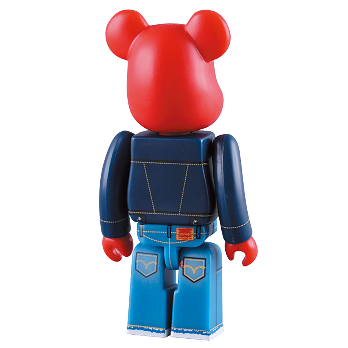 BE@RBRICK LeVI'S(R) 501(R) / LeVI'S(R) Lady's /  LeVI'S(R) Fenom