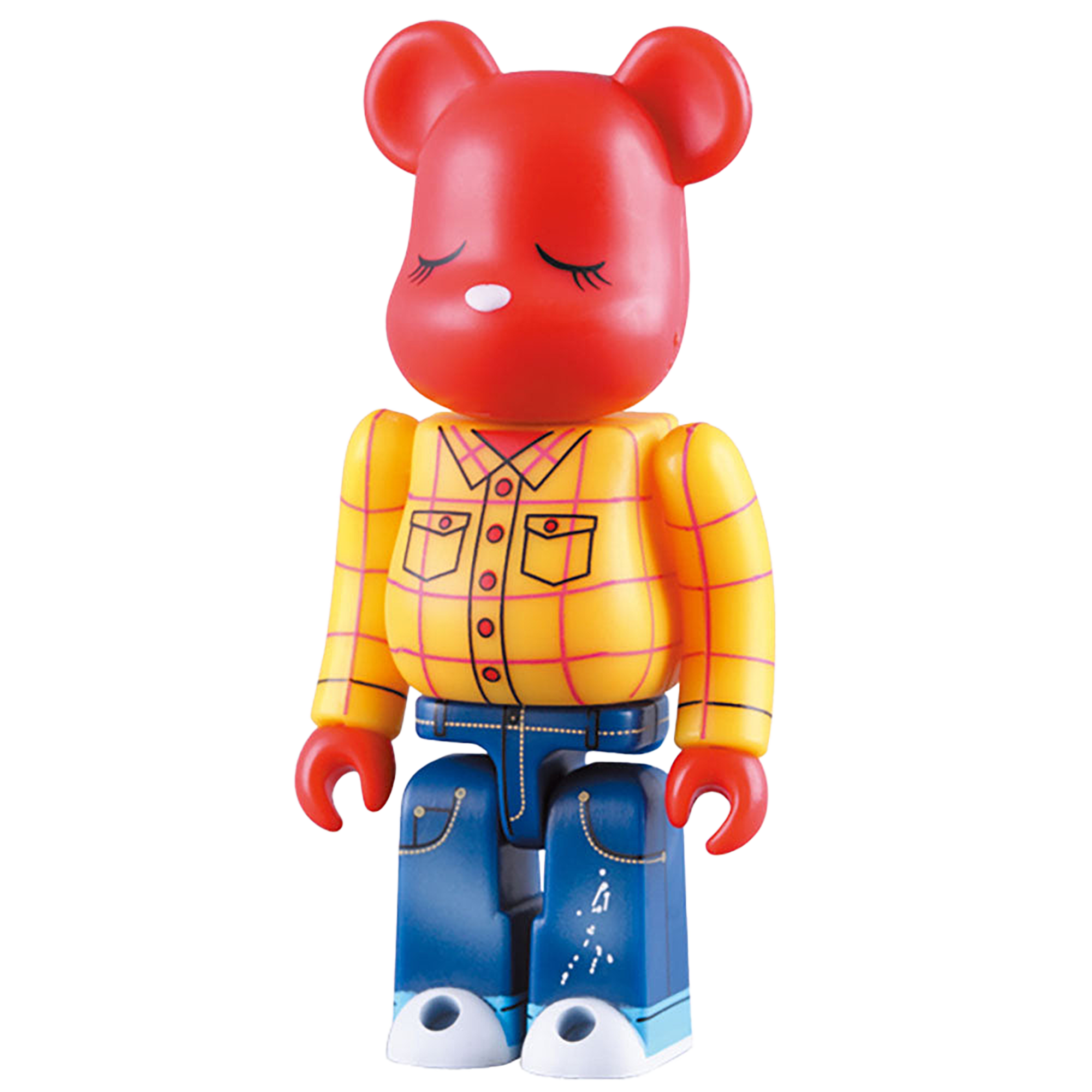 BE@RBRICK LeVI'S(R) 501(R) / LeVI'S(R) Lady's /  LeVI'S(R) Fenom