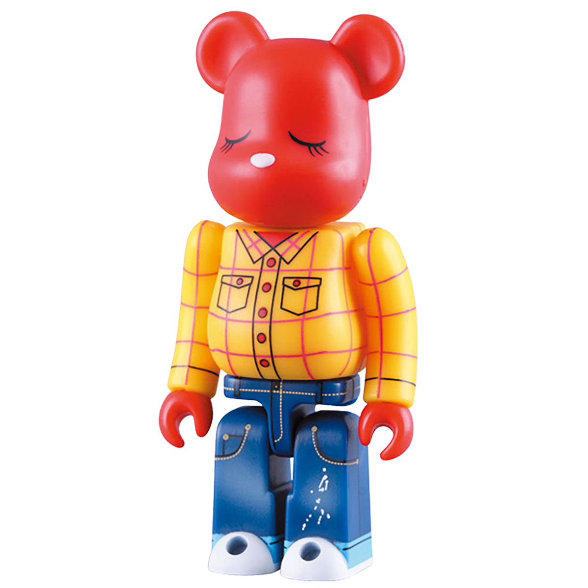 BE@RBRICK LeVI'S(R) 501(R) / LeVI'S(R) Lady's /  LeVI'S(R) Fenom