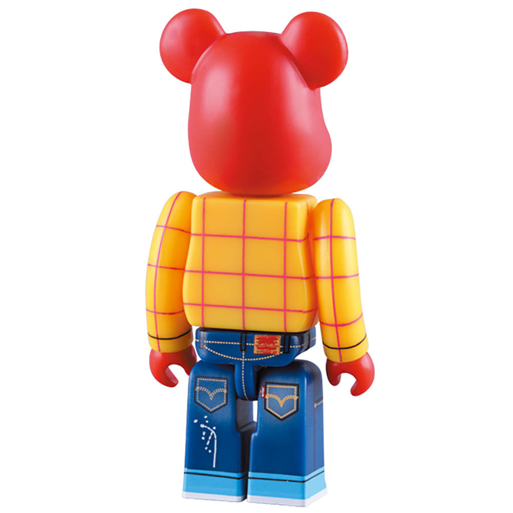 BE@RBRICK LeVI'S(R) 501(R) / LeVI'S(R) Lady's /  LeVI'S(R) Fenom_4