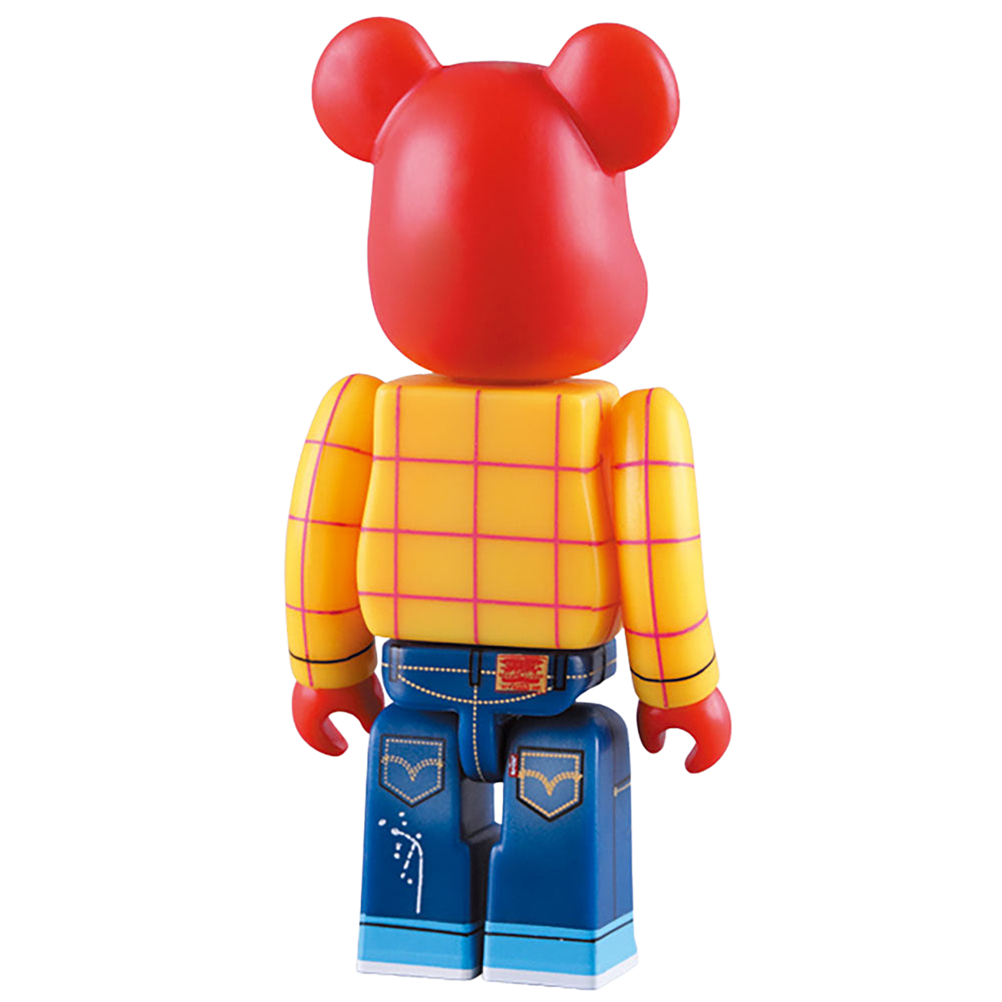 BE@RBRICK LeVI'S(R) 501(R) / LeVI'S(R) Lady's /  LeVI'S(R) Fenom