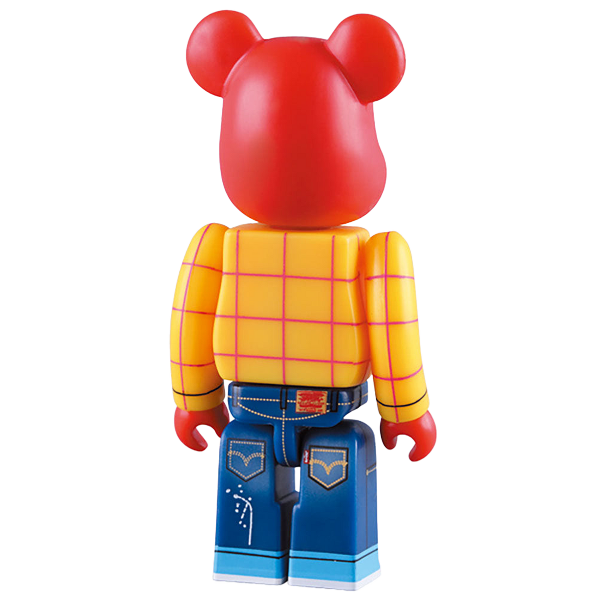BE@RBRICK LeVI'S(R) 501(R) / LeVI'S(R) Lady's /  LeVI'S(R) Fenom