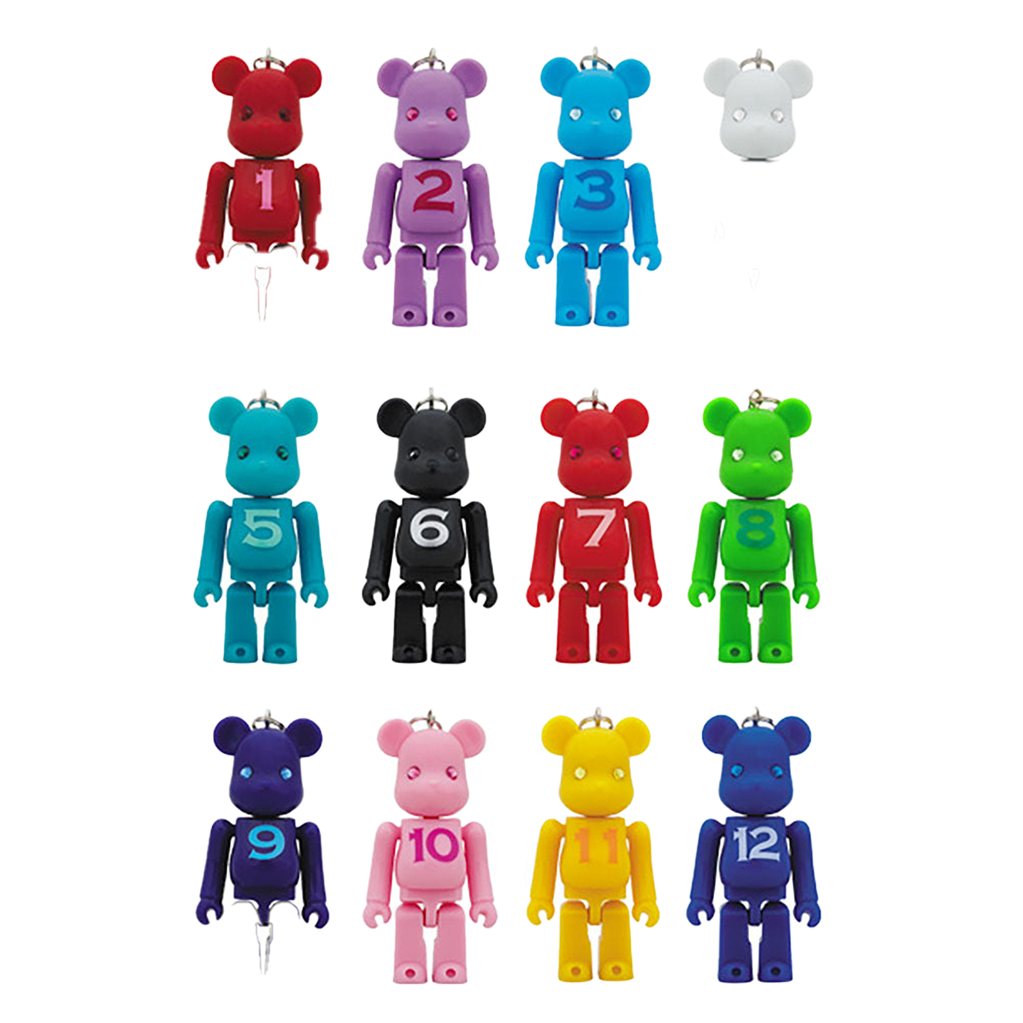 Birthday BE@RBRICK