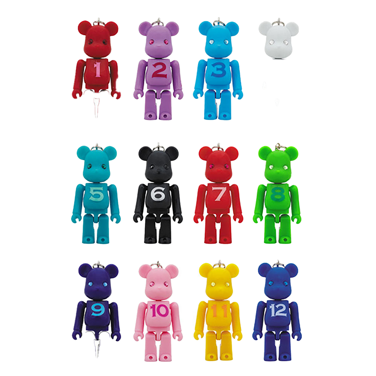 Birthday BE@RBRICK