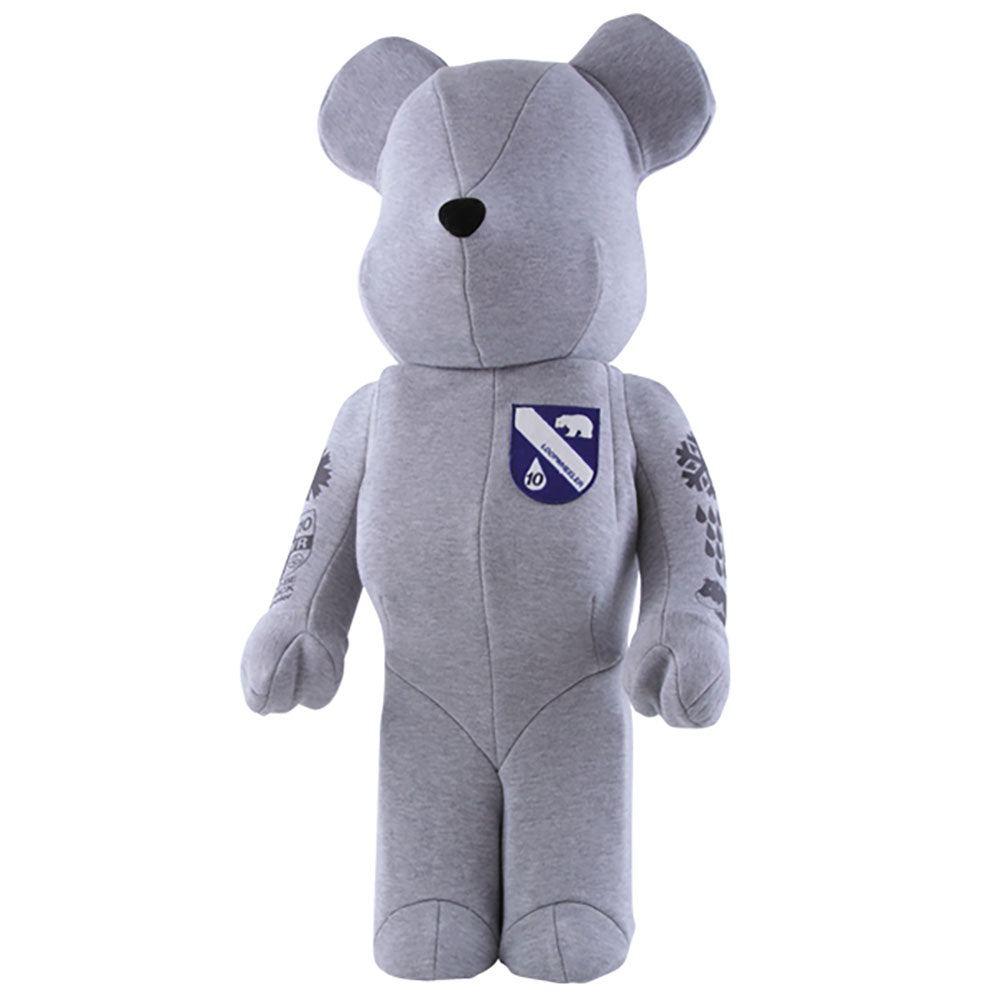 BE@RBRICK LOOPWHEELER 1000%_0