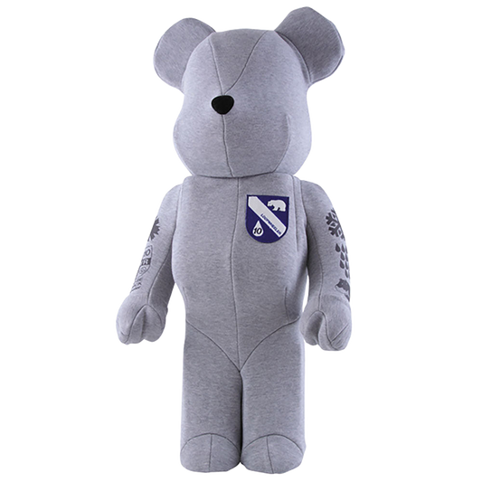 BE@RBRICK LOOPWHEELER 1000%