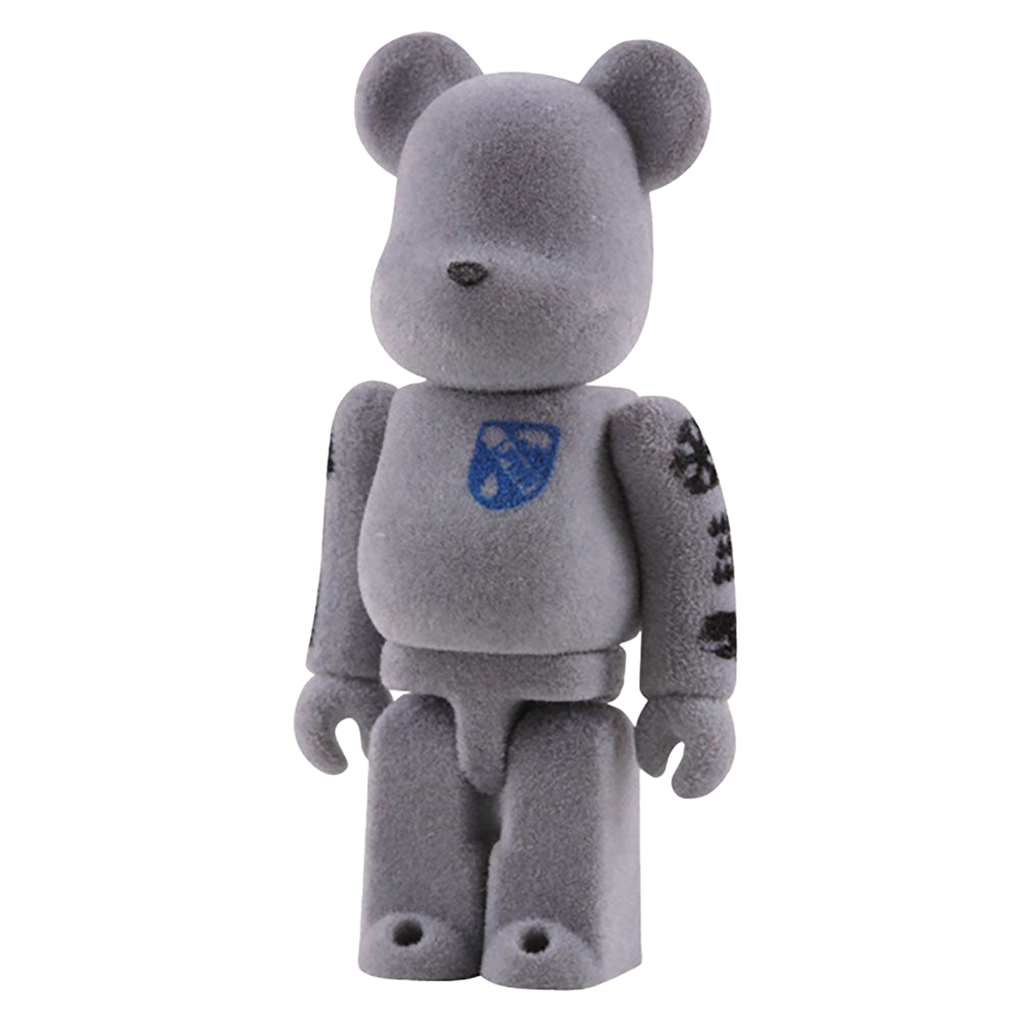 BE@RBRICK LOOPWHEELER 100%