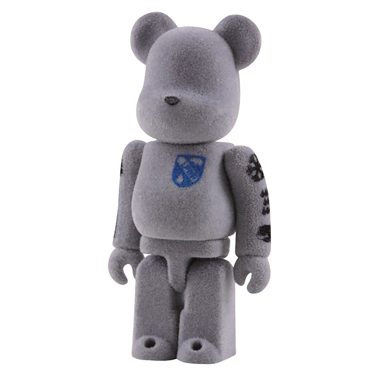 BE@RBRICK LOOPWHEELER 100%