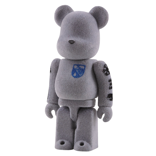 BE@RBRICK LOOPWHEELER 100%