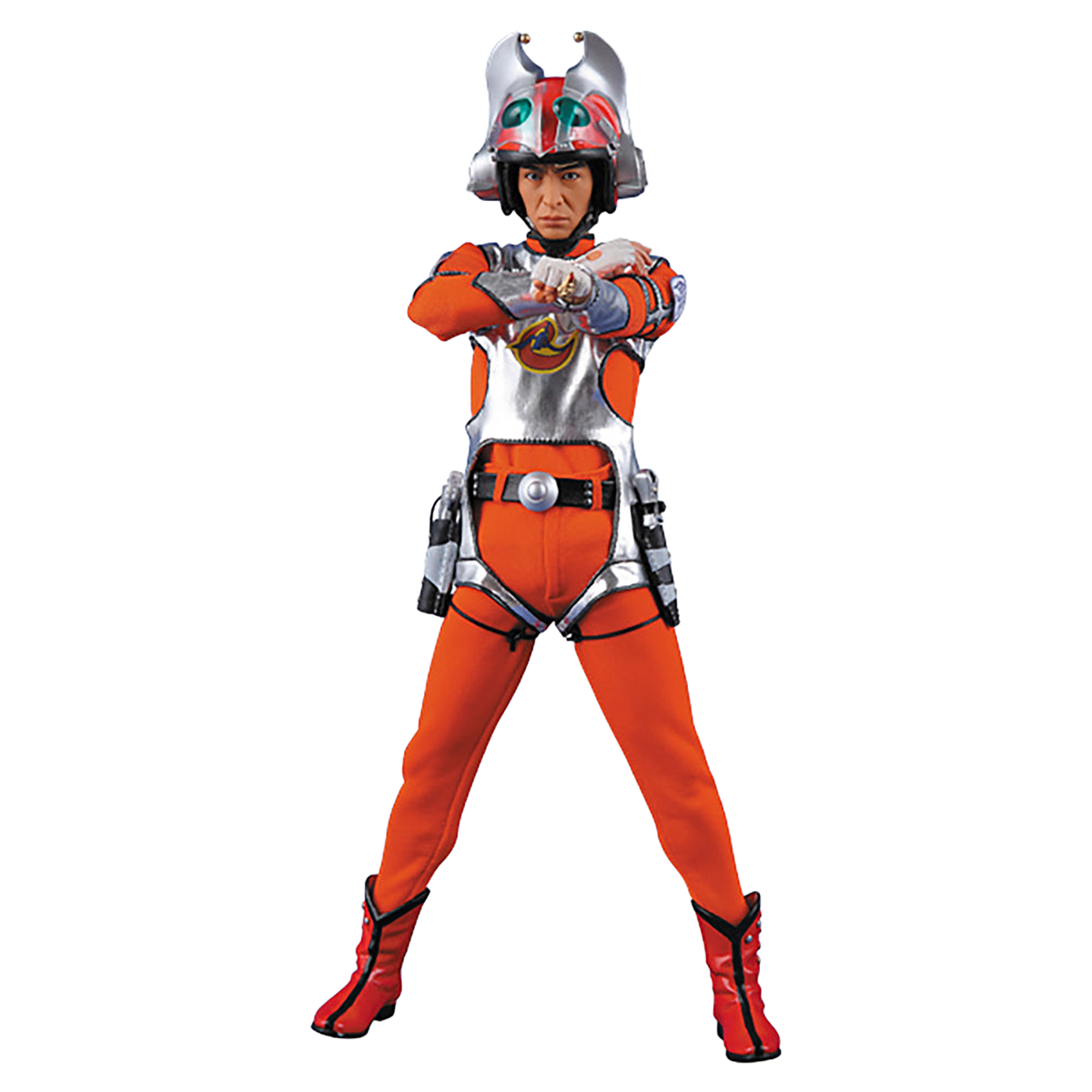 未開封 RAH メディコムトイ ウルトラマンレオ GEN OOTORI おおとりゲン | MEDICOM TOY OFFICIAL STORE