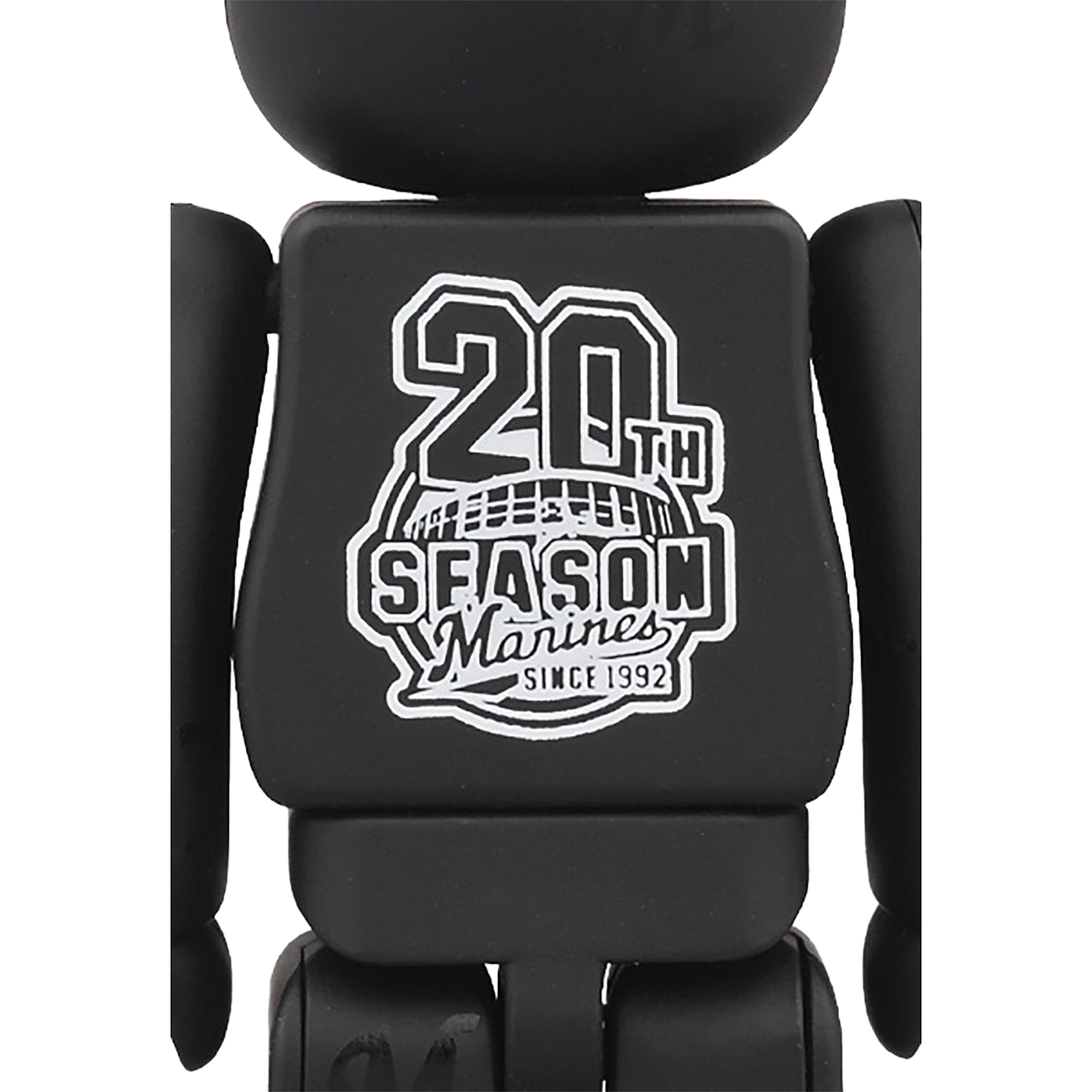 Marines BE@RBRICK 20th anniversary 2011