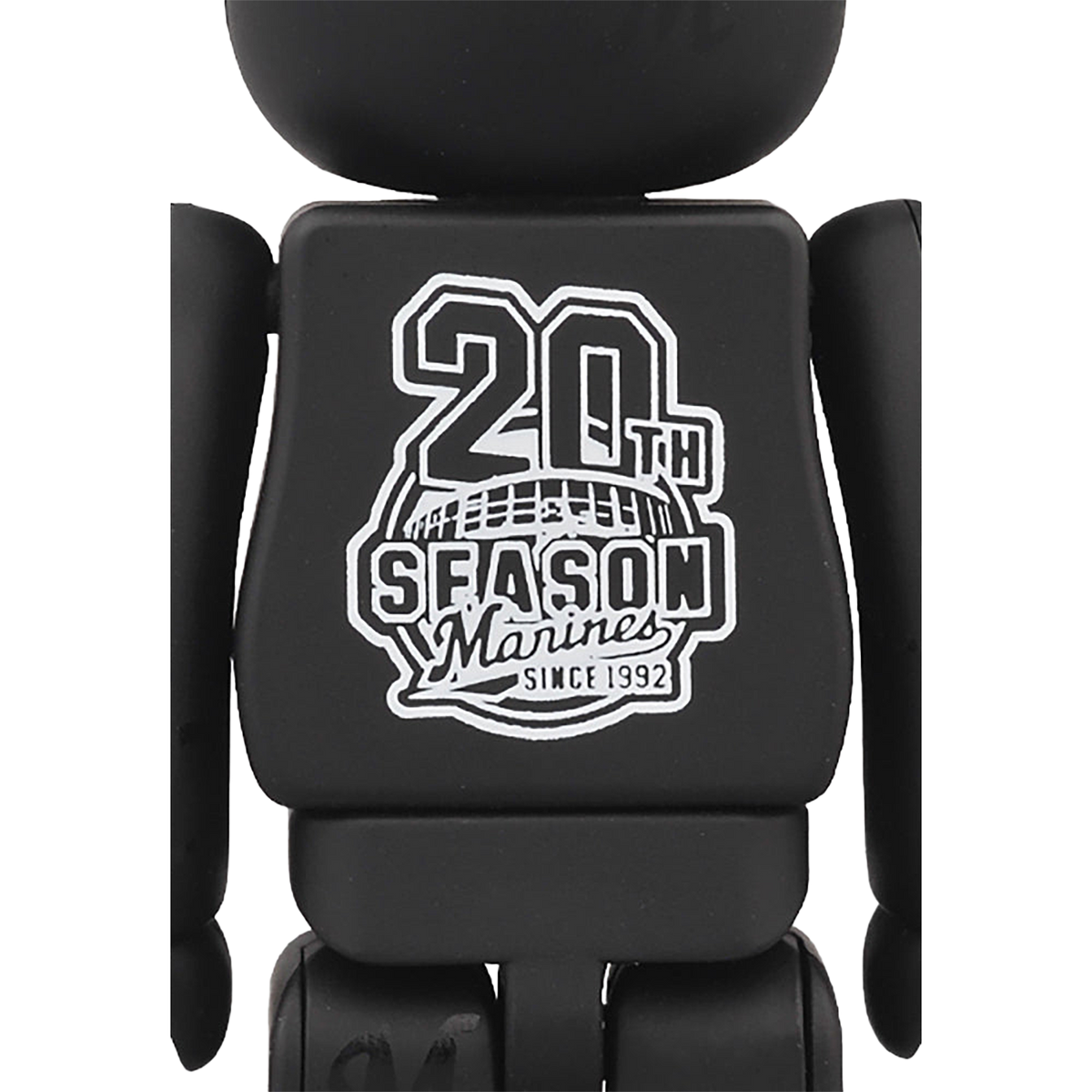 Marines BE@RBRICK 20th anniversary 2011