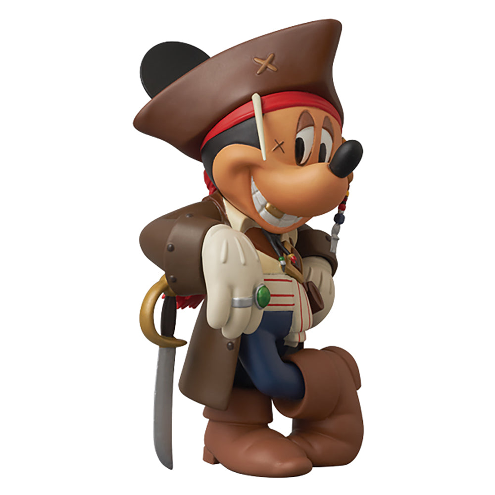 VCD MICKEY MOUSE （JACK SPARROW Ver.2.0）_0