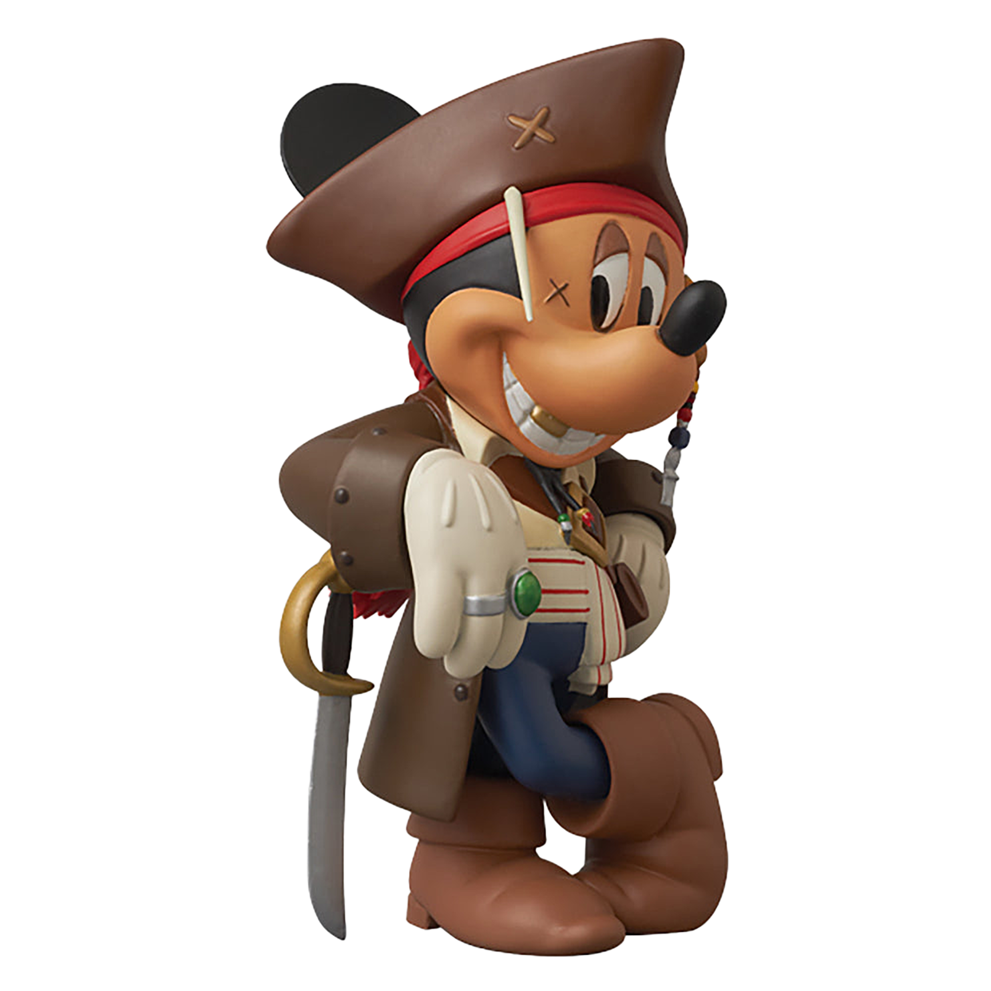 VCD MICKEY MOUSE （JACK SPARROW Ver.2.0）