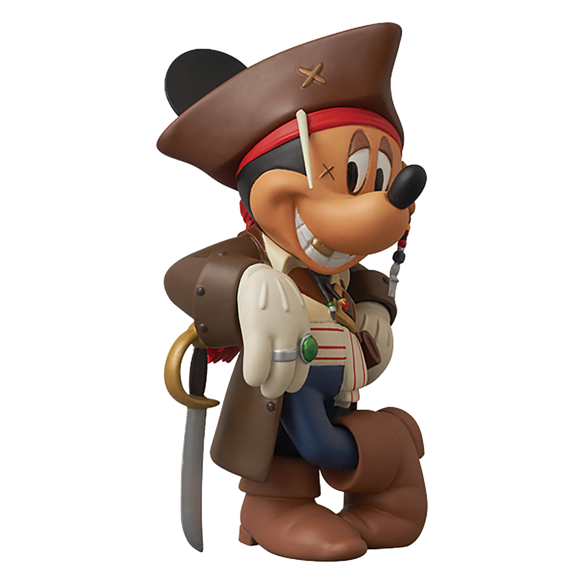VCD MICKEY MOUSE （JACK SPARROW Ver.2.0）