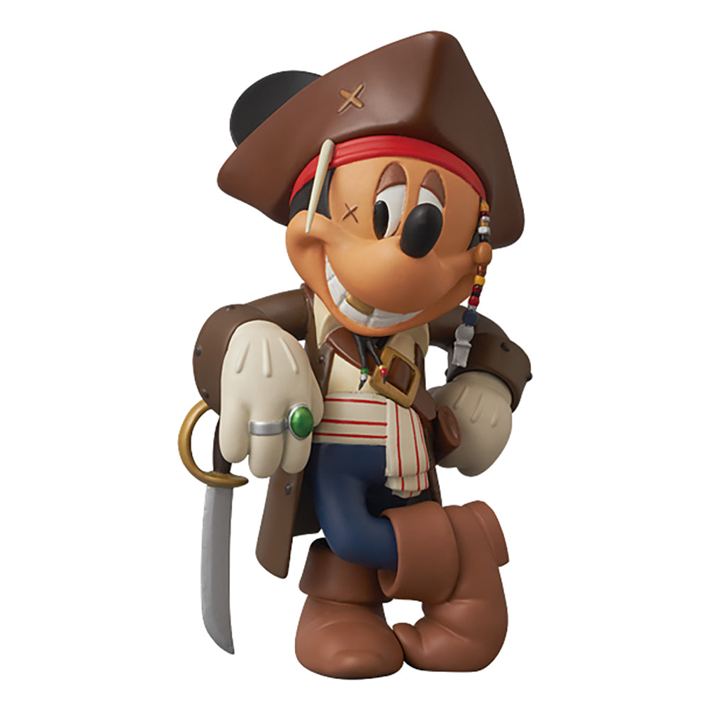 VCD MICKEY MOUSE （JACK SPARROW Ver.2.0）_1