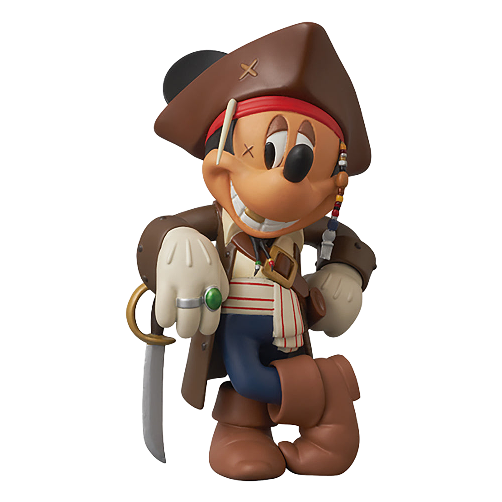 VCD MICKEY MOUSE （JACK SPARROW Ver.2.0）