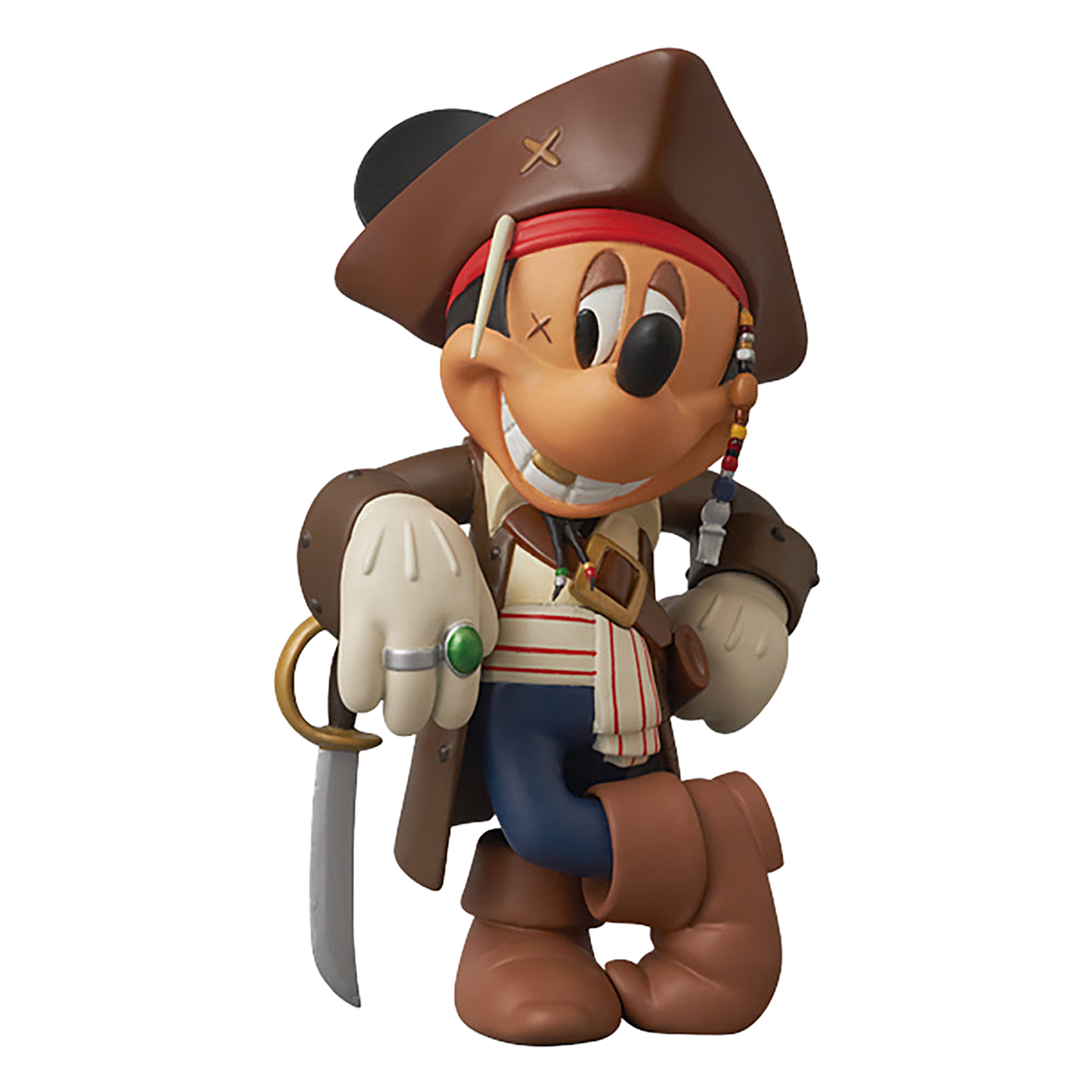 VCD MICKEY MOUSE （JACK SPARROW Ver.2.0）