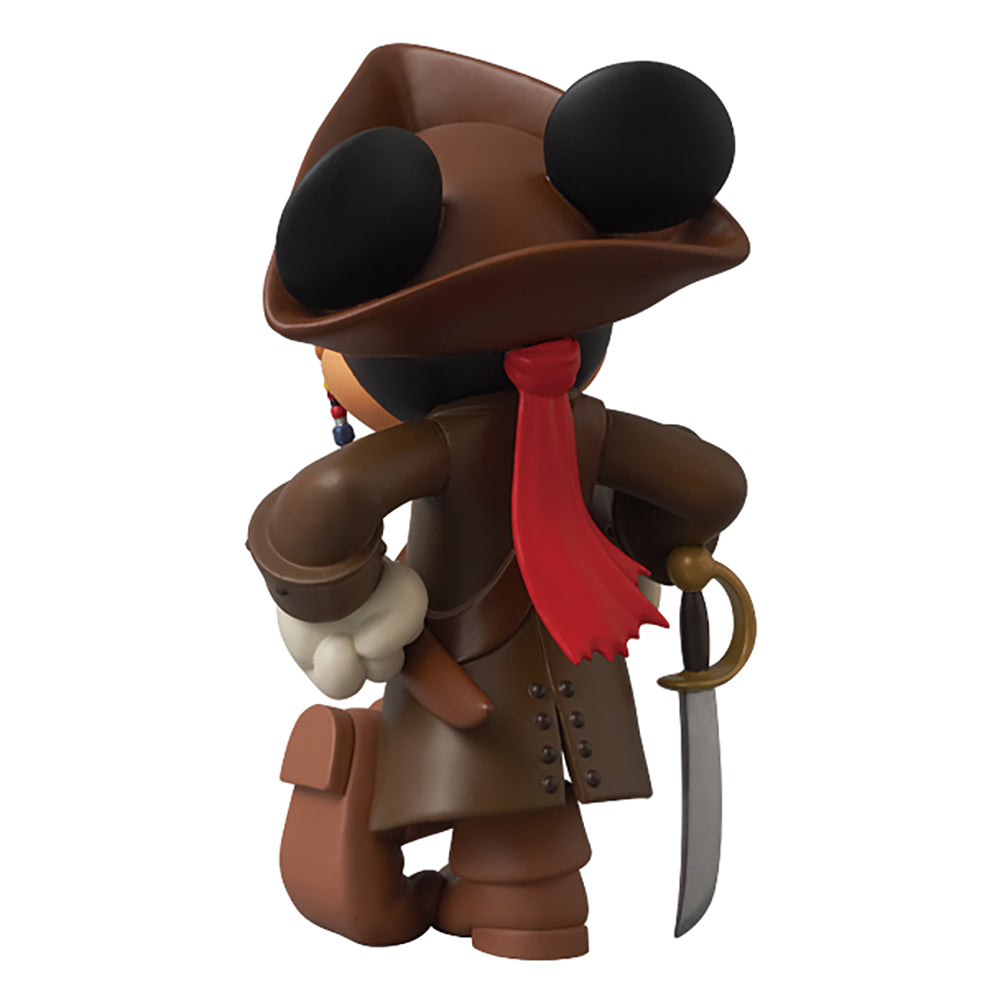 VCD MICKEY MOUSE （JACK SPARROW Ver.2.0）_2