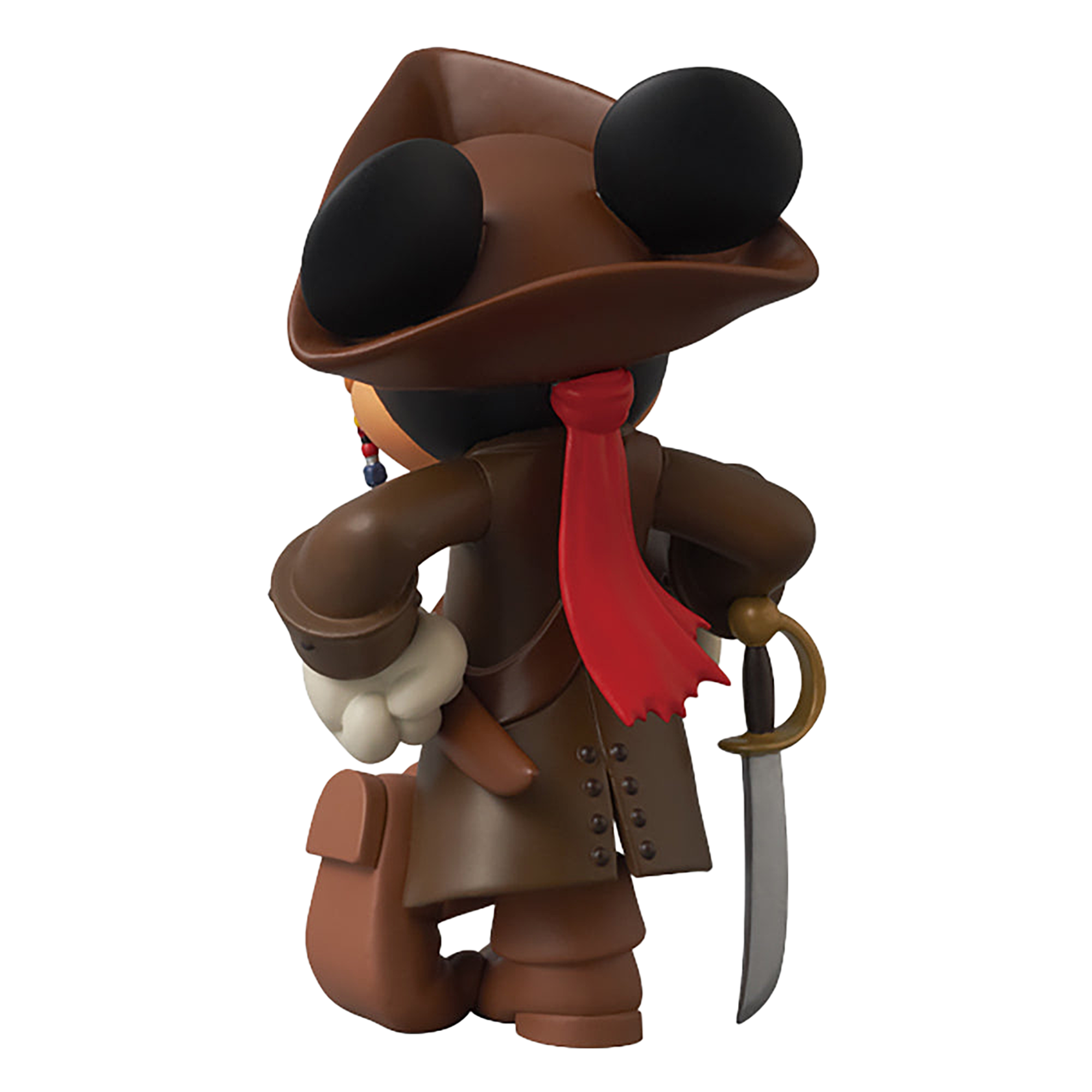 VCD MICKEY MOUSE （JACK SPARROW Ver.2.0）