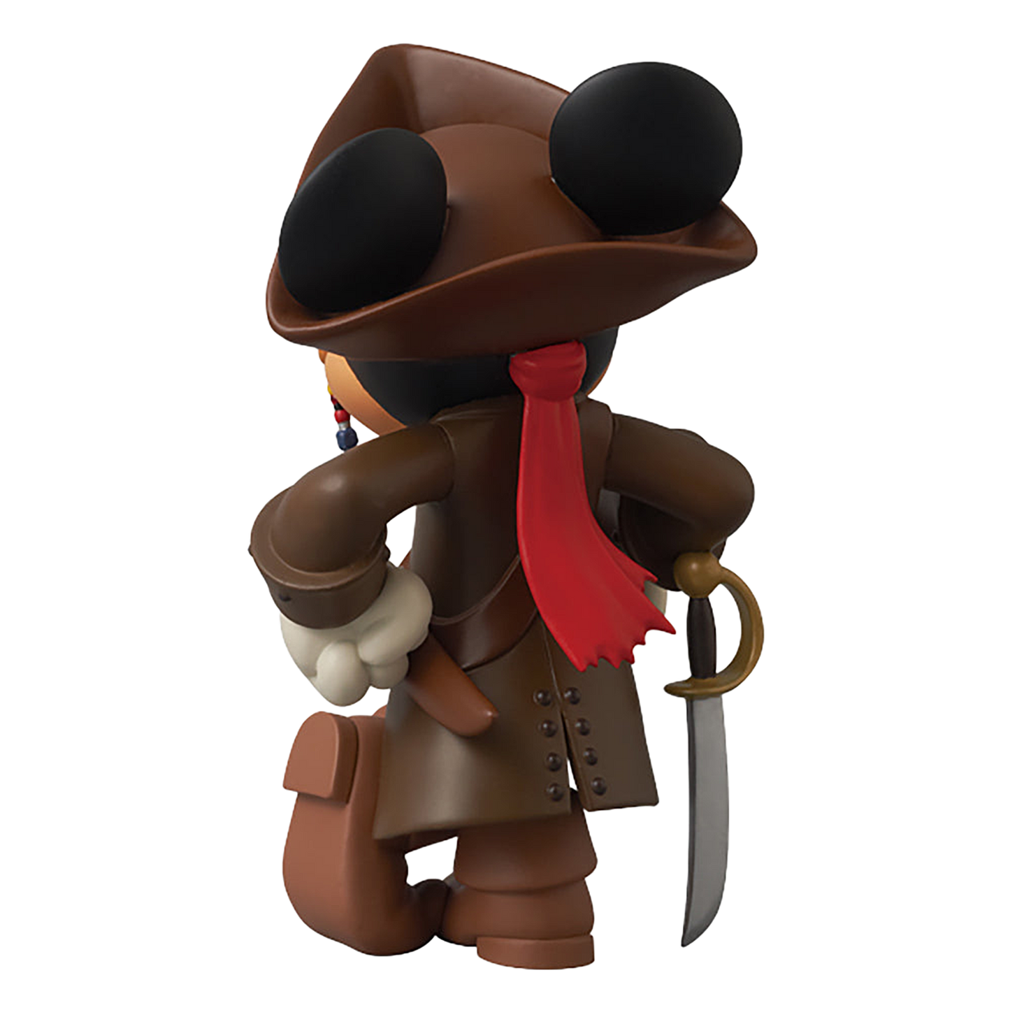 VCD MICKEY MOUSE （JACK SPARROW Ver.2.0）