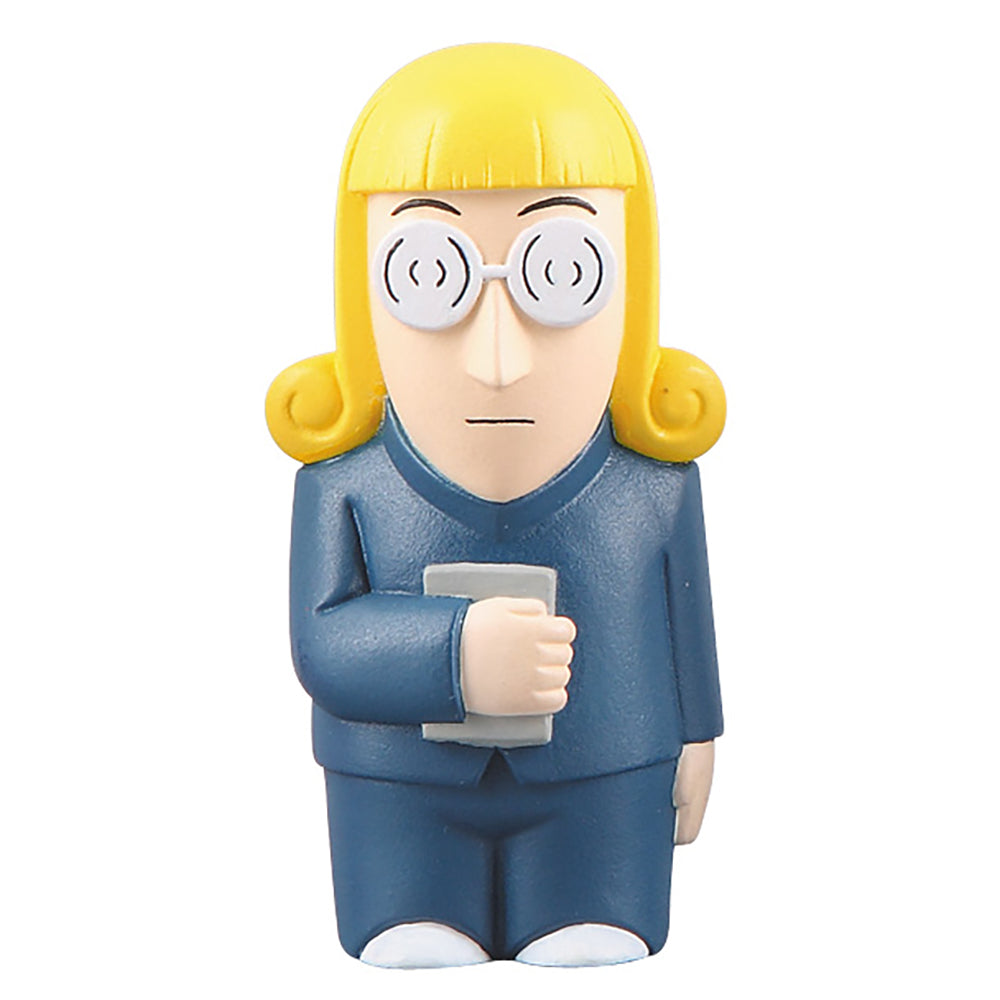 とんち番長 指人形5体セット_2