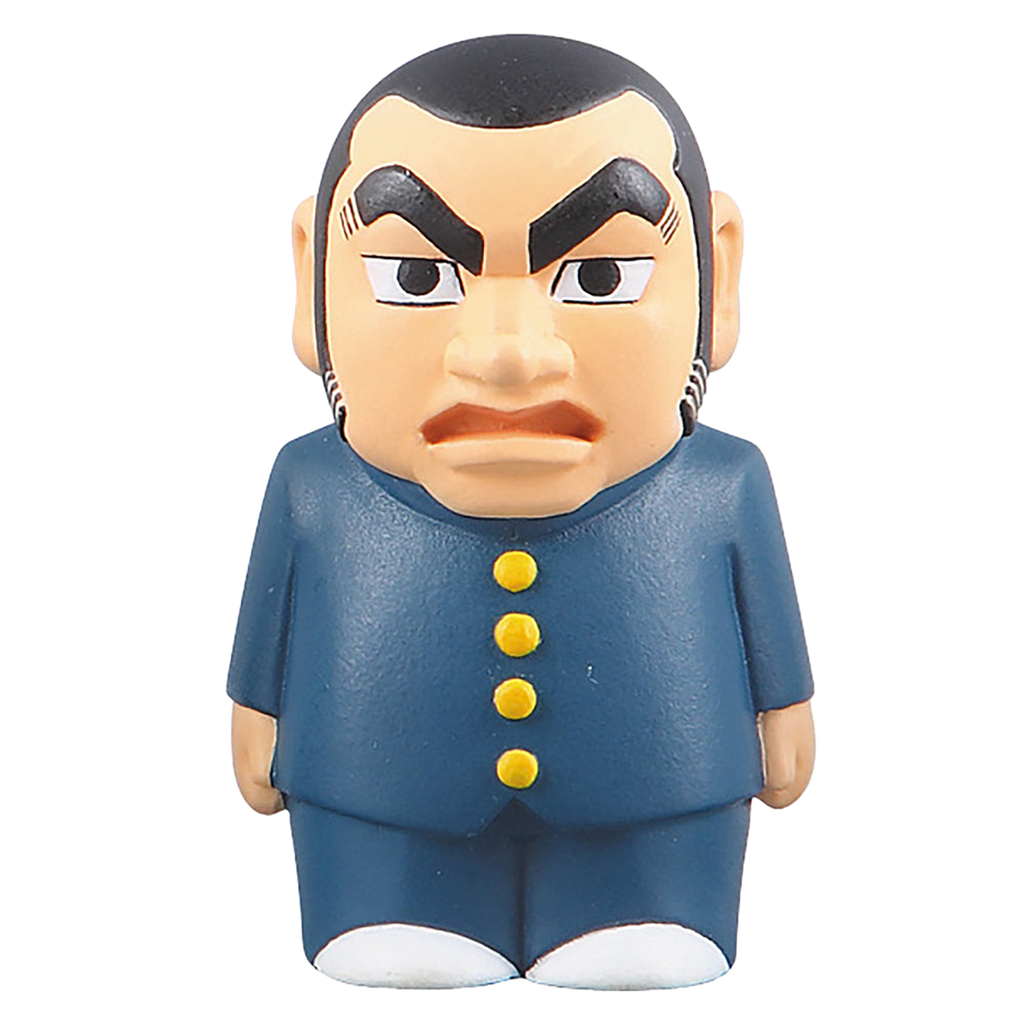 とんち番長 指人形5体セット