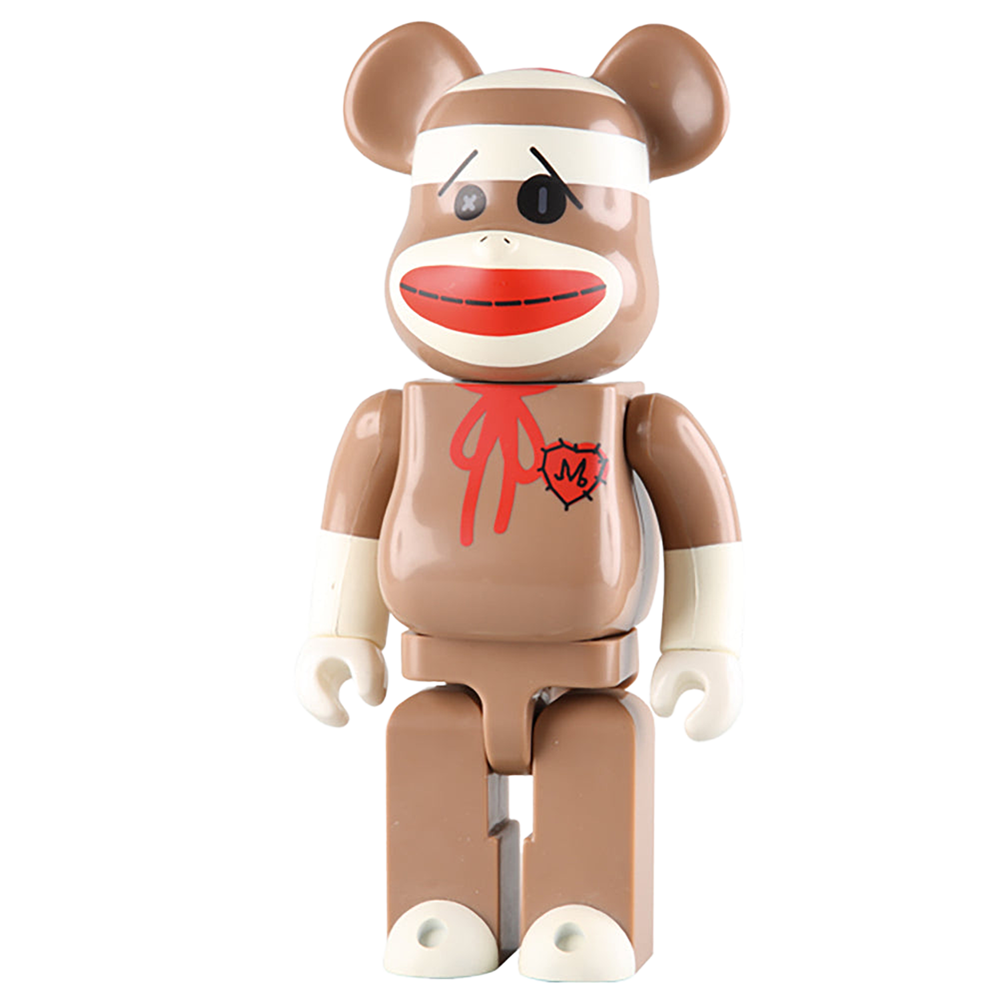 400% BE＠RBRICKソックモンキー