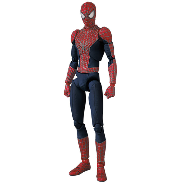 MAFEX SPIDER-MAN (THE AMAZING SPIDER-MAN2) | MEDICOM TOY OFFICIAL