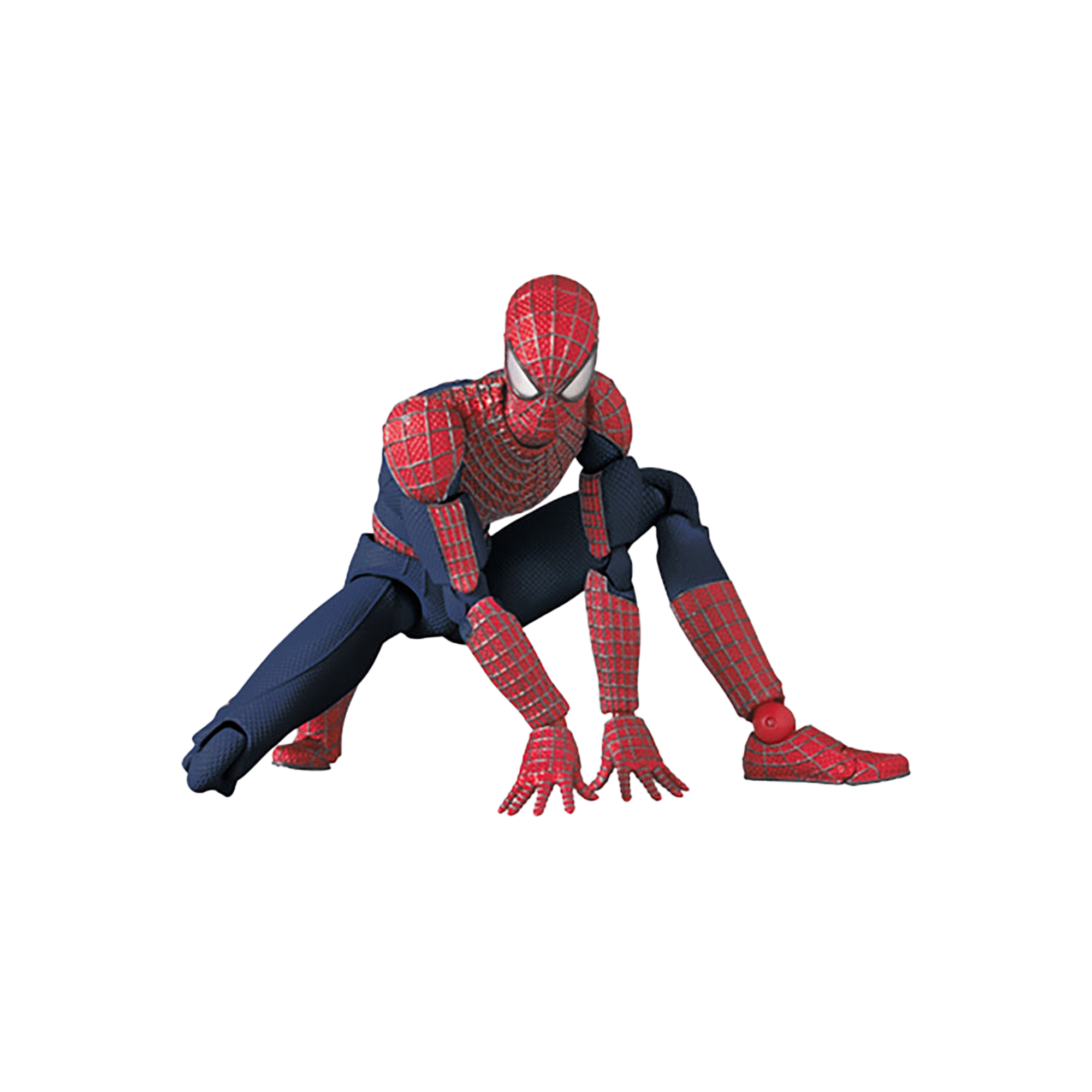 MAFEX SPIDER-MAN (THE AMAZING SPIDER-MAN2)