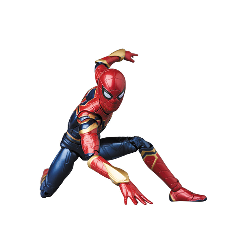 MAFEX IRON SPIDER_0