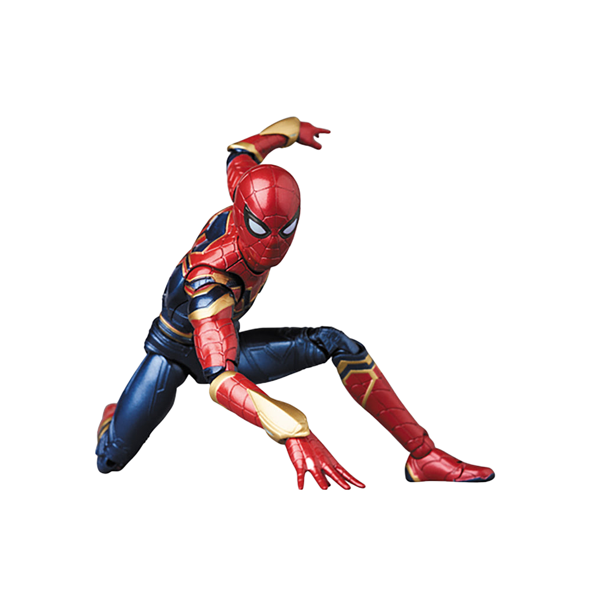 MAFEX IRON SPIDER