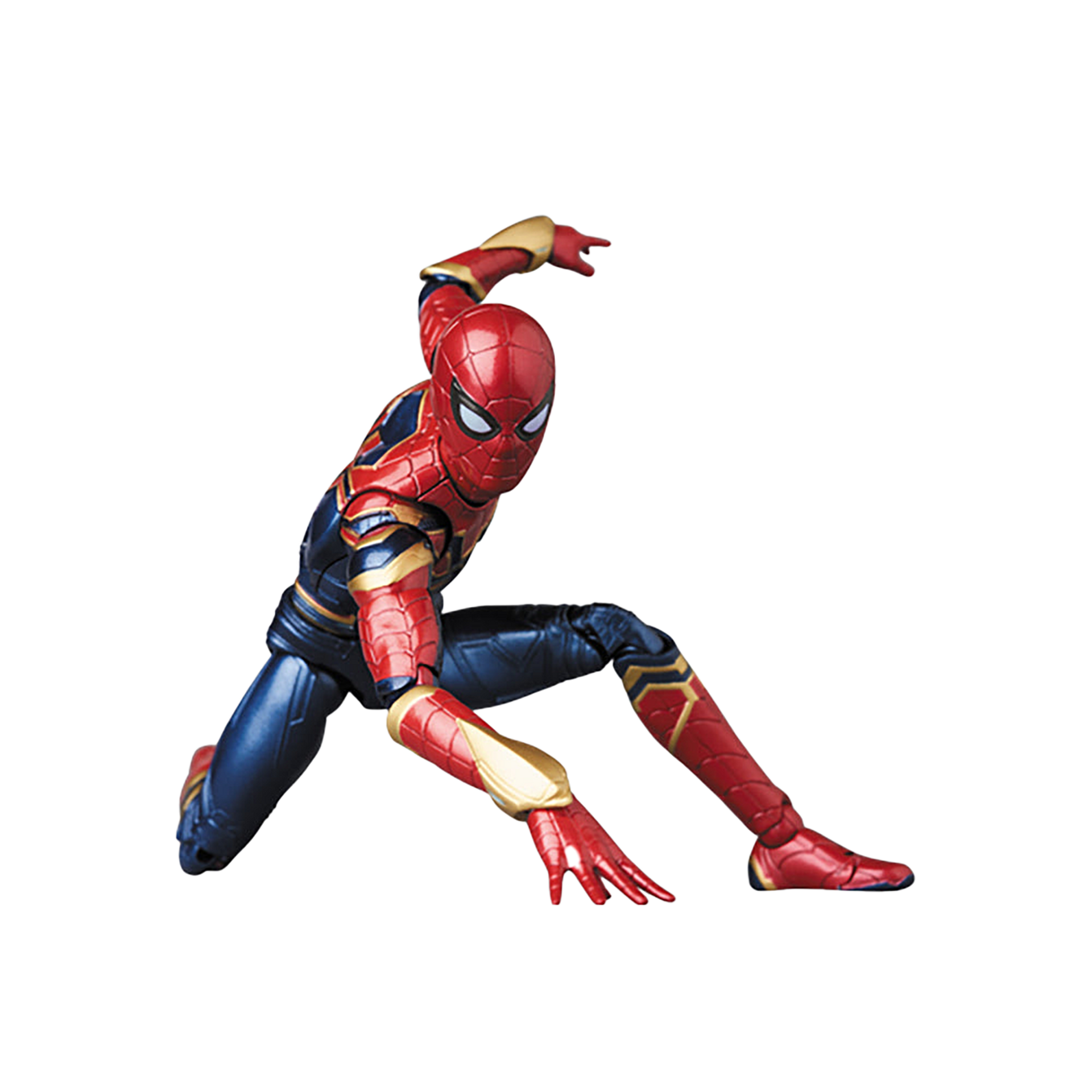 ねこ1/f SpiderとIRONBOARD s セット MAFEX IRON SPIDER | MEDICOM TOY OFFICIAL STORE