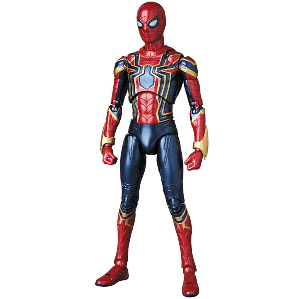 MAFEX IRON SPIDER_1