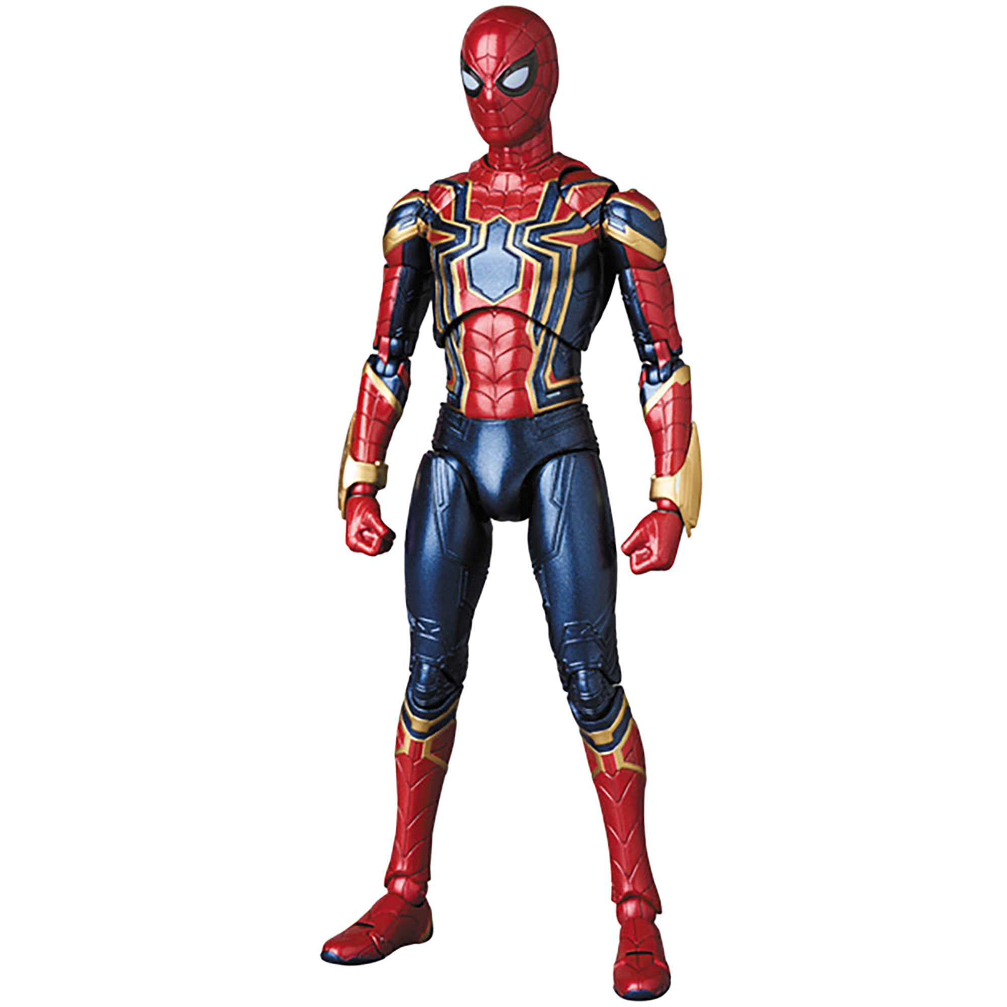 MAFEX IRON SPIDER