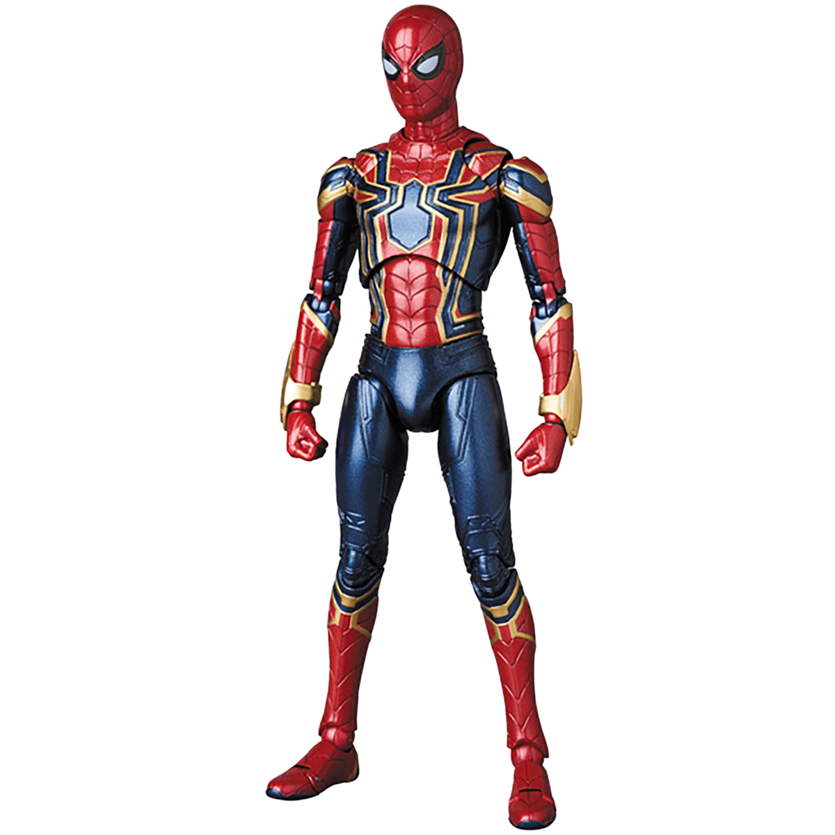MAFEX IRON SPIDER | MEDICOM TOY OFFICIAL STORE