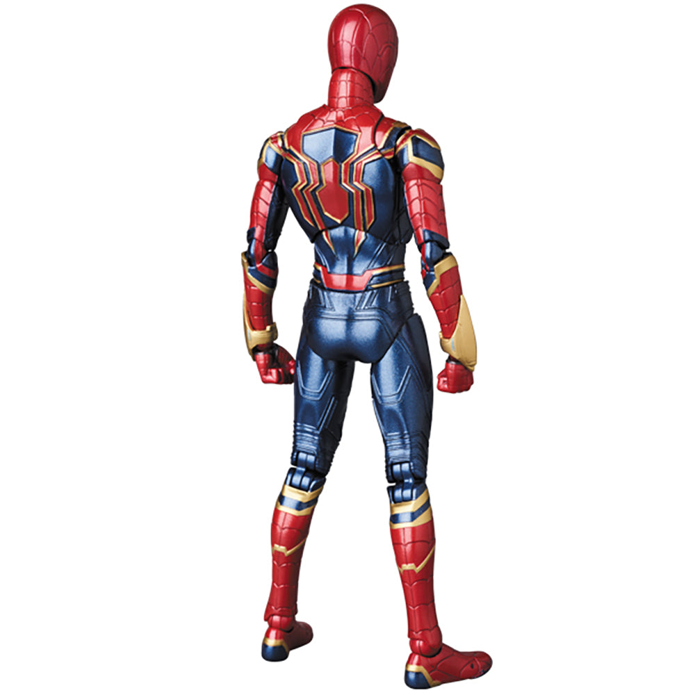 MAFEX IRON SPIDER_2