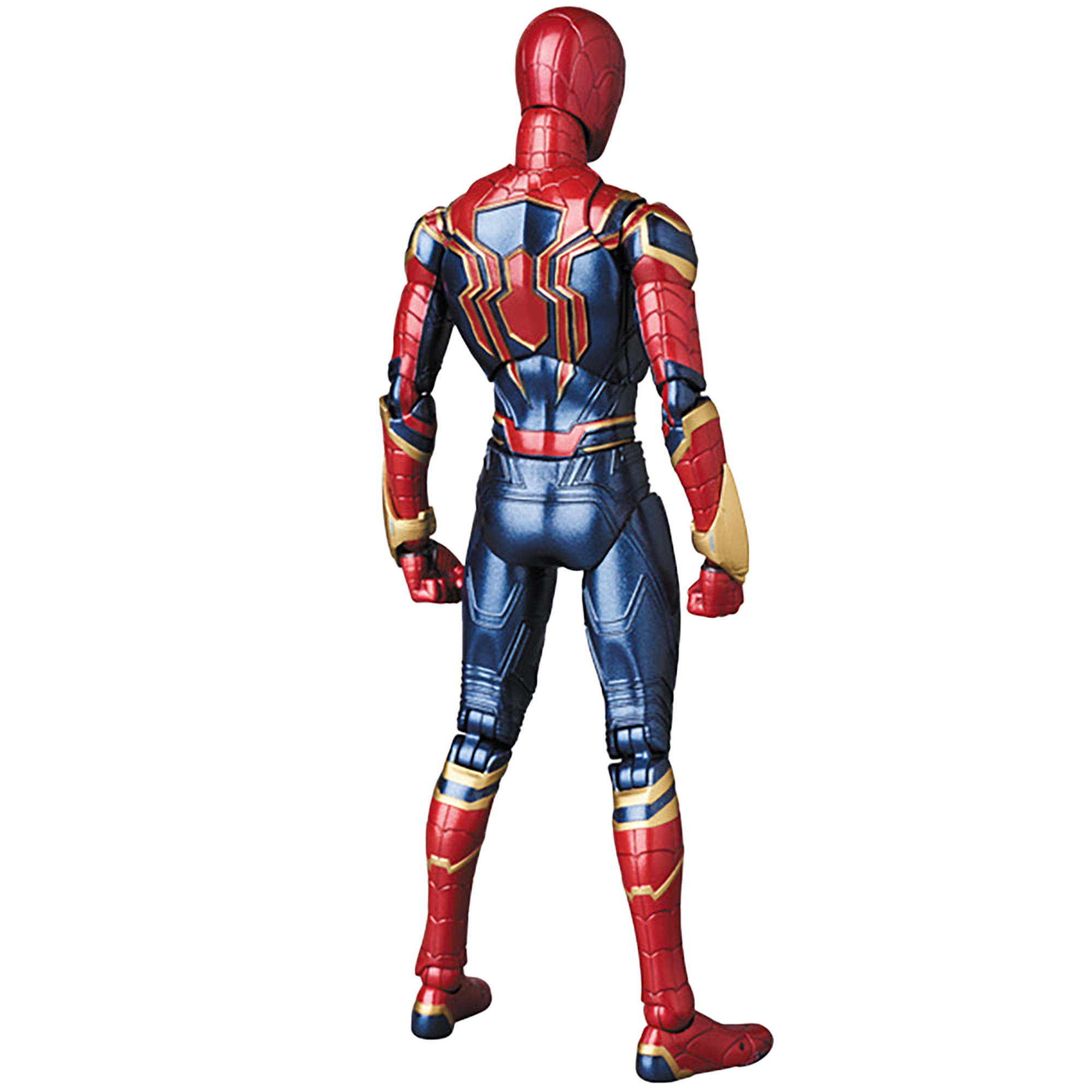 MAFEX IRON SPIDER