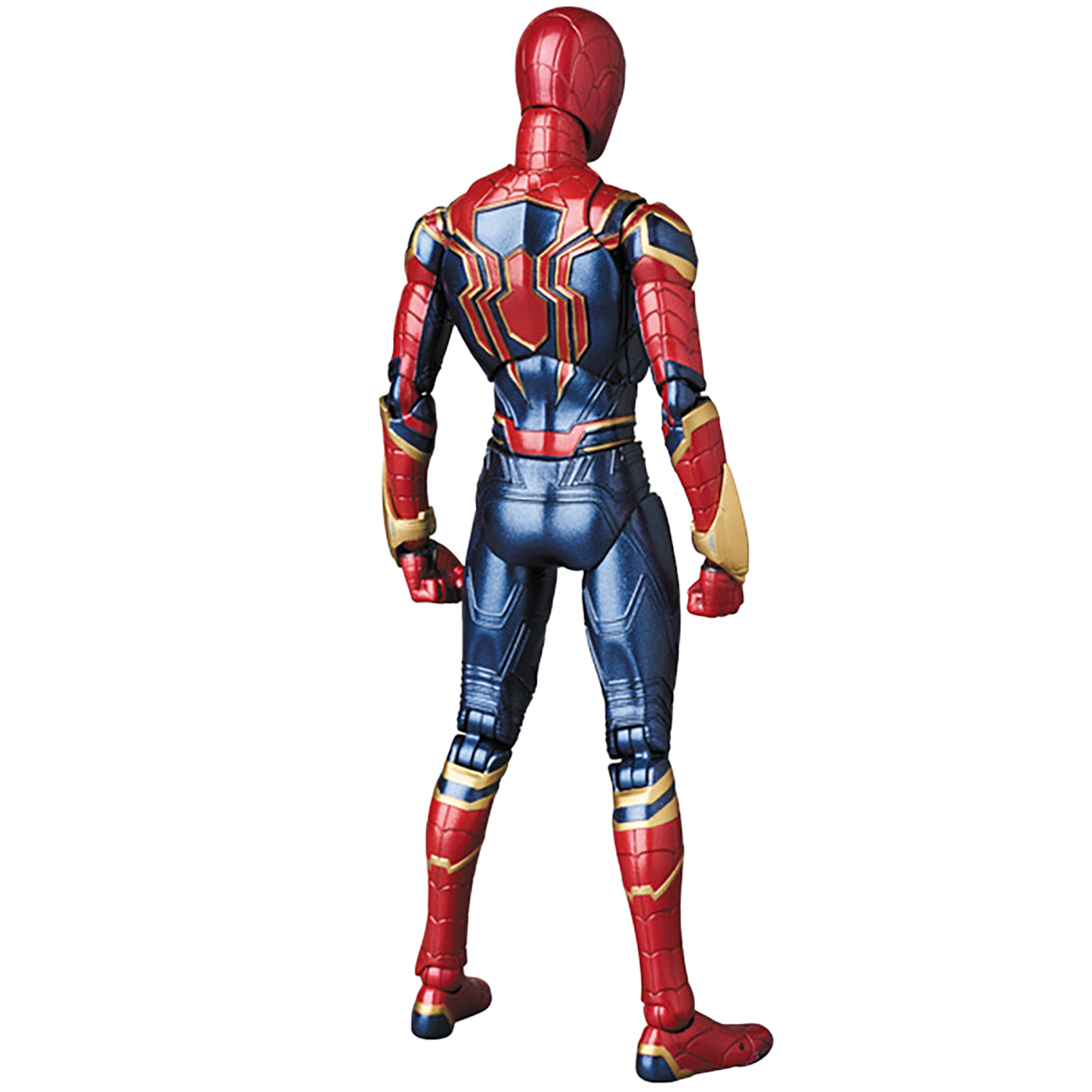 MAFEX IRON SPIDER