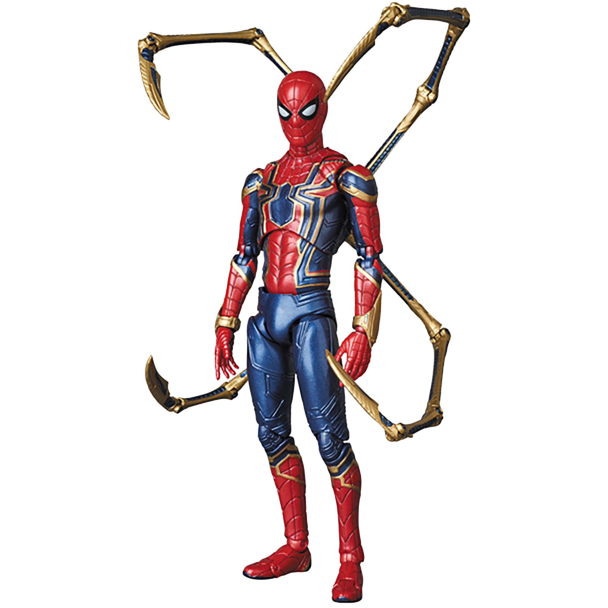 MAFEX IRON SPIDER