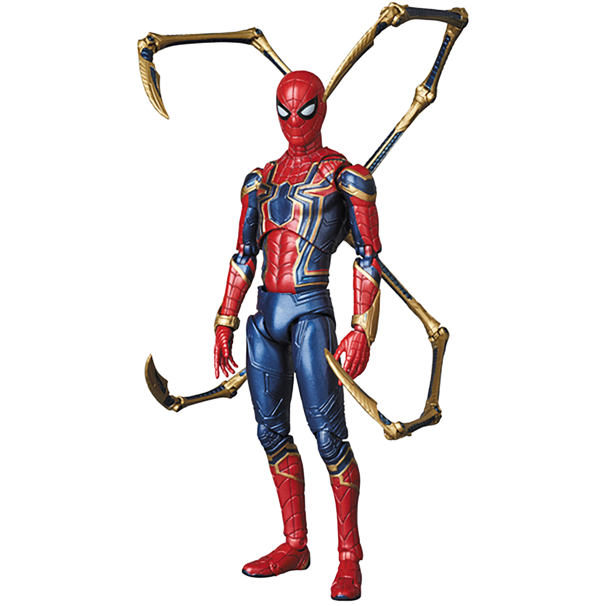 MAFEX IRON SPIDER