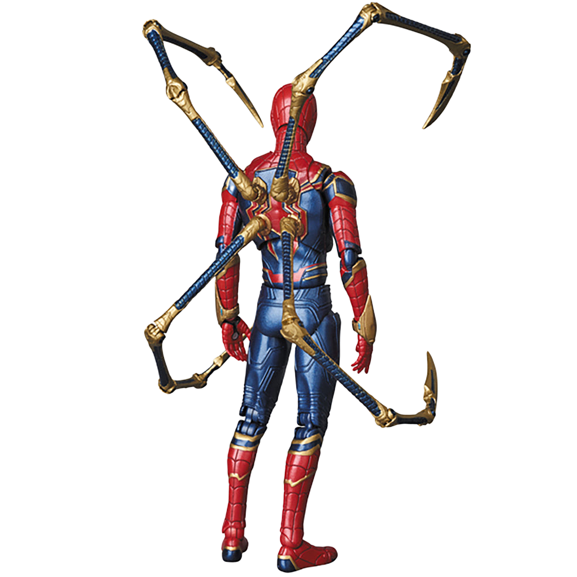MAFEX IRON SPIDER | MEDICOM TOY OFFICIAL STORE